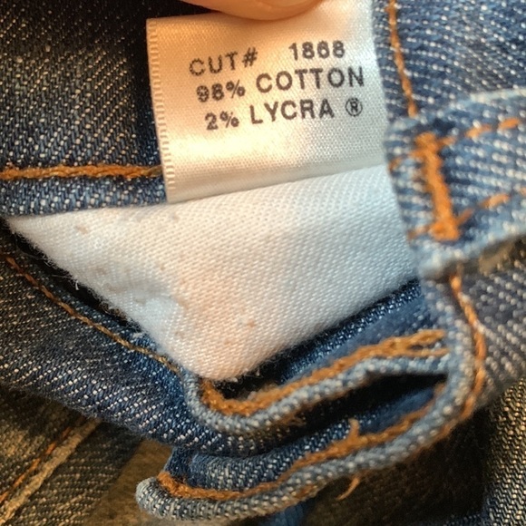 J Brand Bootcut 818 Miner Medium Wash Low Rise Jeans sz 27 - Picture 7 of 8